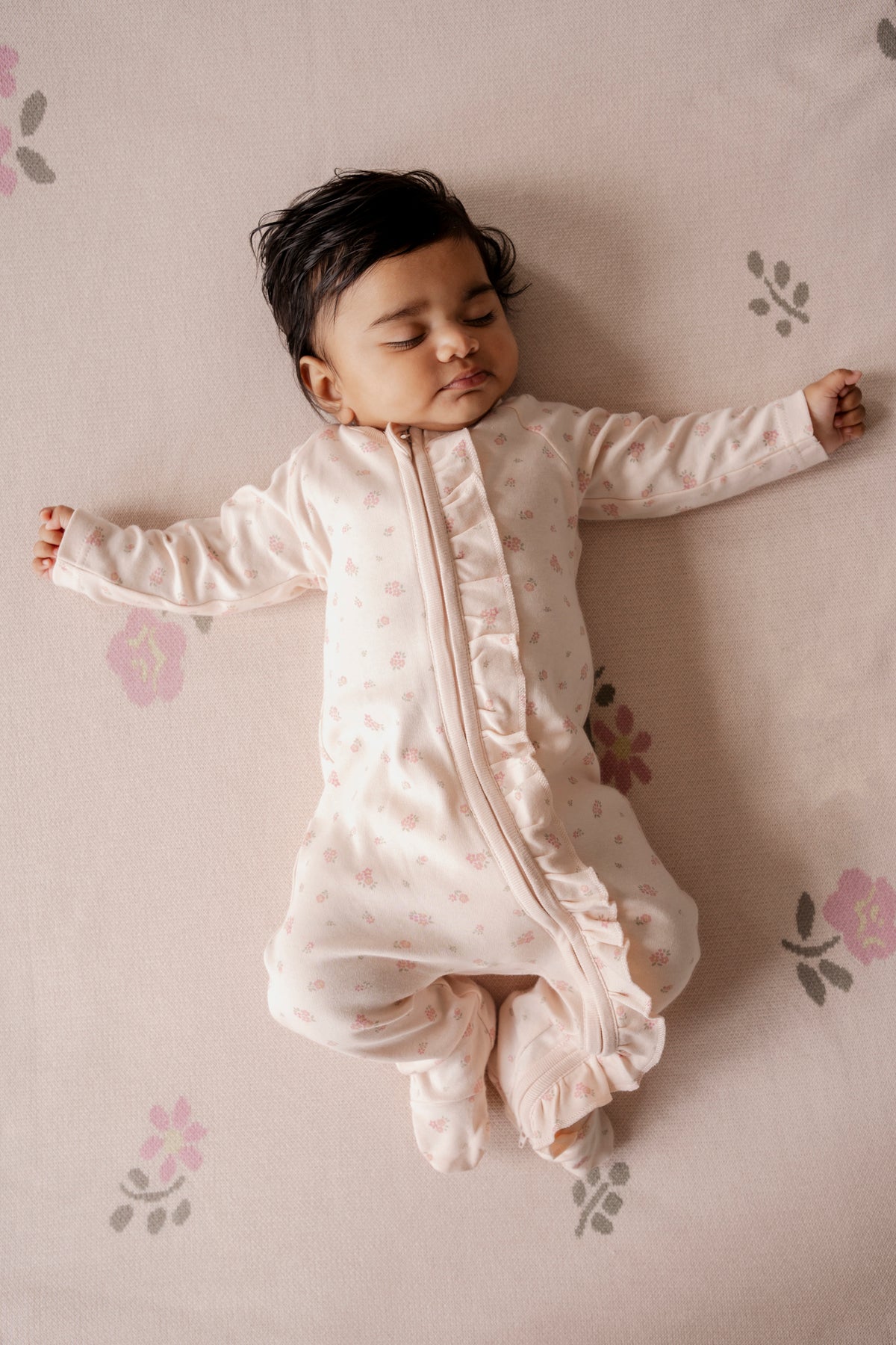 Organic Cotton Melanie Onepiece | Irina Shell SIZE 2YR