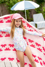 Load image into Gallery viewer, Lula Print LS Sunsuit 3-10YRS