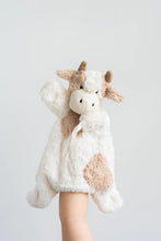 Load image into Gallery viewer, Clover the Cow Hoochy Coochie | Beige