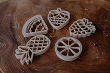 Load image into Gallery viewer, Summer Fruits Mini Eco Cutter Set