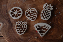 Load image into Gallery viewer, Summer Fruits Mini Eco Cutter Set