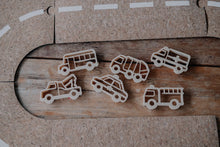 Load image into Gallery viewer, Service Vehicles Eco Cutter Set
