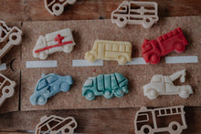 Load image into Gallery viewer, Service Vehicles Eco Cutter Set
