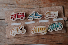 Load image into Gallery viewer, Service Vehicles Eco Cutter Set
