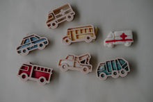 Load image into Gallery viewer, Service Vehicles Eco Cutter Set