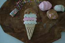 Load image into Gallery viewer, Ice Cream Eco Cutter Set
