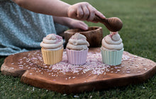 Load image into Gallery viewer, Cupcake Eco Mould (3pc)