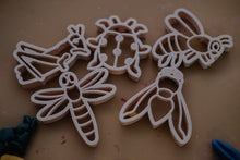 Load image into Gallery viewer, Insect Eco Cutter Set (5pc)