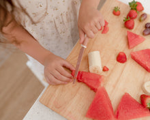 Load image into Gallery viewer, Kiddikutter Knife | Dusky Rose