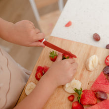 Load image into Gallery viewer, Kiddikutter Knife | Chestnut