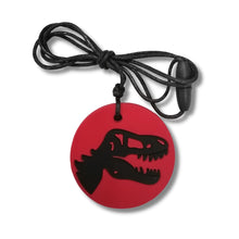 Load image into Gallery viewer, Dino Pendant