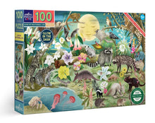 Load image into Gallery viewer, 100 pc Puzzle – Love of Nocturnal Life