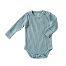 Load image into Gallery viewer, Basic Long Sleeve Bodysuit