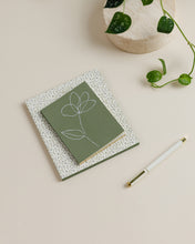 Load image into Gallery viewer, Bloom | Petite Notebook