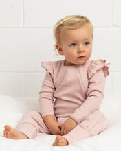 Load image into Gallery viewer, Frilled Apple Jumpsuit