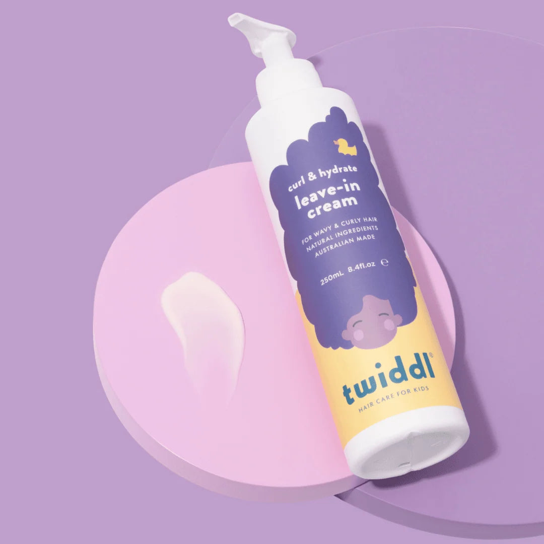 Leave-In Cream For Kids