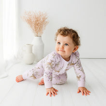 Load image into Gallery viewer, Enchanted Gardens - Bamboo Zipsuit