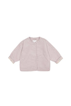 Load image into Gallery viewer, Esther Corduroy Jacket - Violet Tint/Fifi Violet SIZE 6-12M, 4YR and 6YR