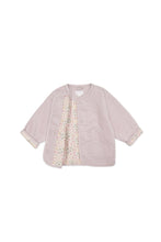 Load image into Gallery viewer, Esther Corduroy Jacket - Violet Tint/Fifi Violet SIZE 6-12M, 4YR and 6YR