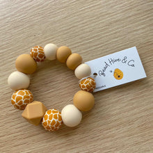 Load image into Gallery viewer, Freezie Teething Ring