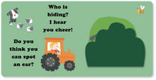 Load image into Gallery viewer, FARMYARD Hide and Seek