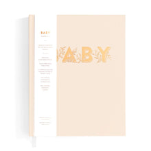 Load image into Gallery viewer, Baby Book Buttermilk