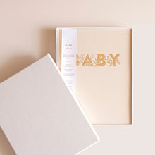 Load image into Gallery viewer, Baby Book Buttermilk Boxed