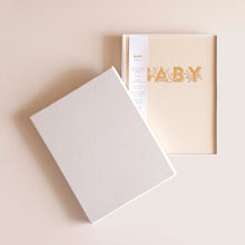 Load image into Gallery viewer, Baby Book Buttermilk Boxed
