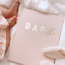 Load image into Gallery viewer, Baby Book Rose