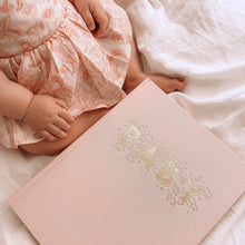 Load image into Gallery viewer, Baby Book Rose