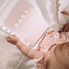 Load image into Gallery viewer, Baby Book Rose