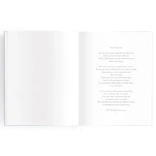 Load image into Gallery viewer, Baby Book Grey Boxed