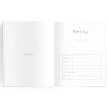 Load image into Gallery viewer, Baby Book Buttermilk Boxed
