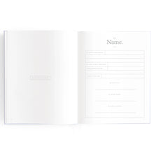 Load image into Gallery viewer, Baby Book Pistachio