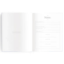 Load image into Gallery viewer, Baby Book Buttermilk Boxed
