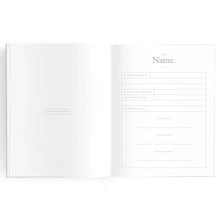 Load image into Gallery viewer, Baby Book Grey Boxed