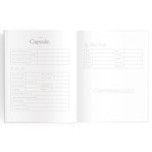 Load image into Gallery viewer, Baby Book Grey