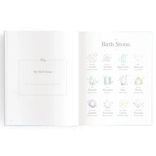 Load image into Gallery viewer, Baby Book Grey Boxed