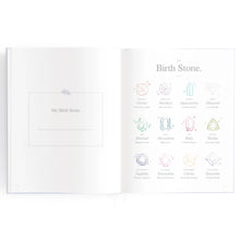 Load image into Gallery viewer, Baby Book Pistachio