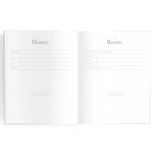 Load image into Gallery viewer, Baby Book Grey Boxed