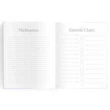 Load image into Gallery viewer, Baby Book Grey Boxed