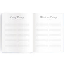 Load image into Gallery viewer, Baby Book Grey Boxed