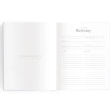 Load image into Gallery viewer, Baby Book Buttermilk Boxed