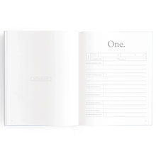 Load image into Gallery viewer, Baby Book Grey Boxed