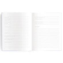 Load image into Gallery viewer, Baby Book Grey Boxed