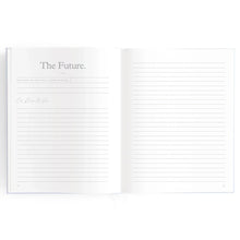 Load image into Gallery viewer, Baby Book Grey Boxed