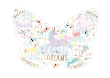 Load image into Gallery viewer, 80pc Fantasy Shaped Jigsaw Puzzle