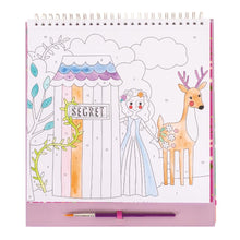 Load image into Gallery viewer, Paint by Numbers | Fairytale