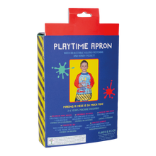 Load image into Gallery viewer, Playtime Apron | Construction