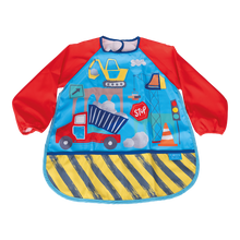 Load image into Gallery viewer, Playtime Apron | Construction